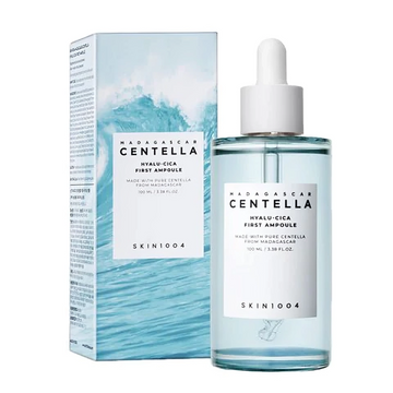 Centella Skin1004 Madagascar Hyalu-Cica First Ampoule 100ml Korea