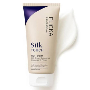 Flicka Silk Touch l Concentrate Primer and Moisturizer